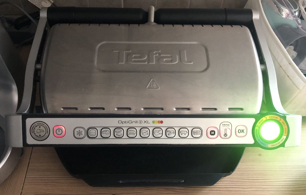 Tefal Optigrill XL