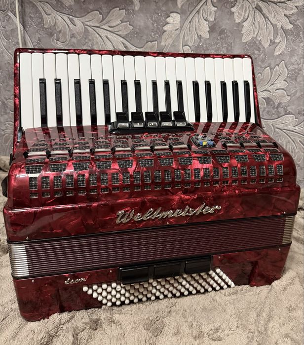 Аккардеон (музыкальный инструмент)