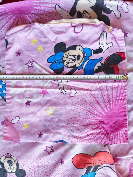 Продавам бебешки чаршафи