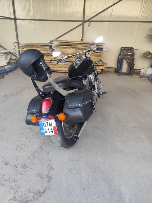 Honda VTX 1300 Черен