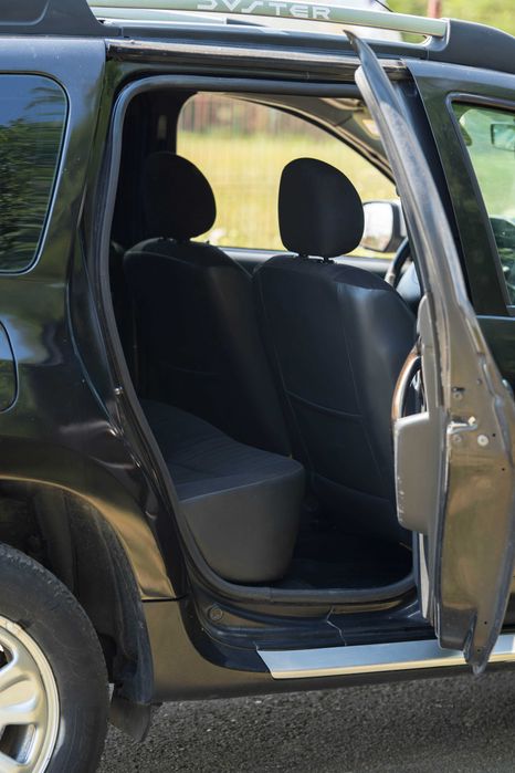 DACIA Duster 2011 — imagine 5