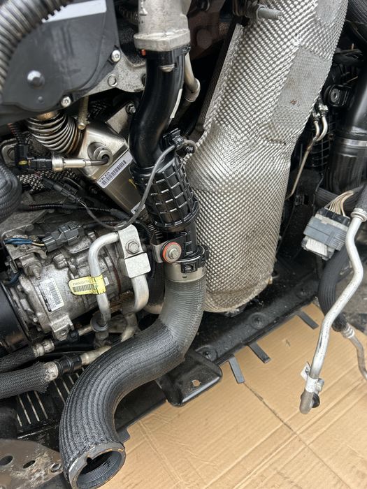 Furtun intercooler Jeep Compass 2.0 JTD 2017