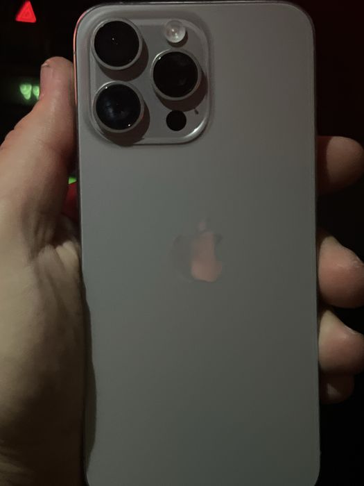 iphone 15 pro max (идеал)