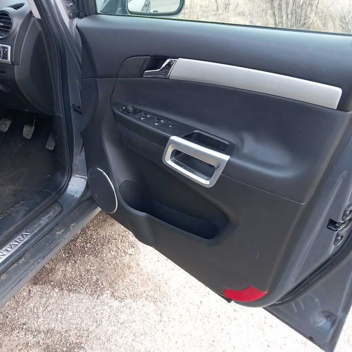 Opel Antara Facelift 2,2 CDTI A22DM Опел Антара Фейс дизел на части