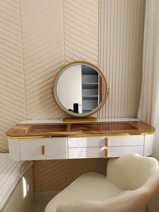 ЖК OZ Zamin Golden House 1 комнатная 30м2 Евроремонт подключ !! Узбум