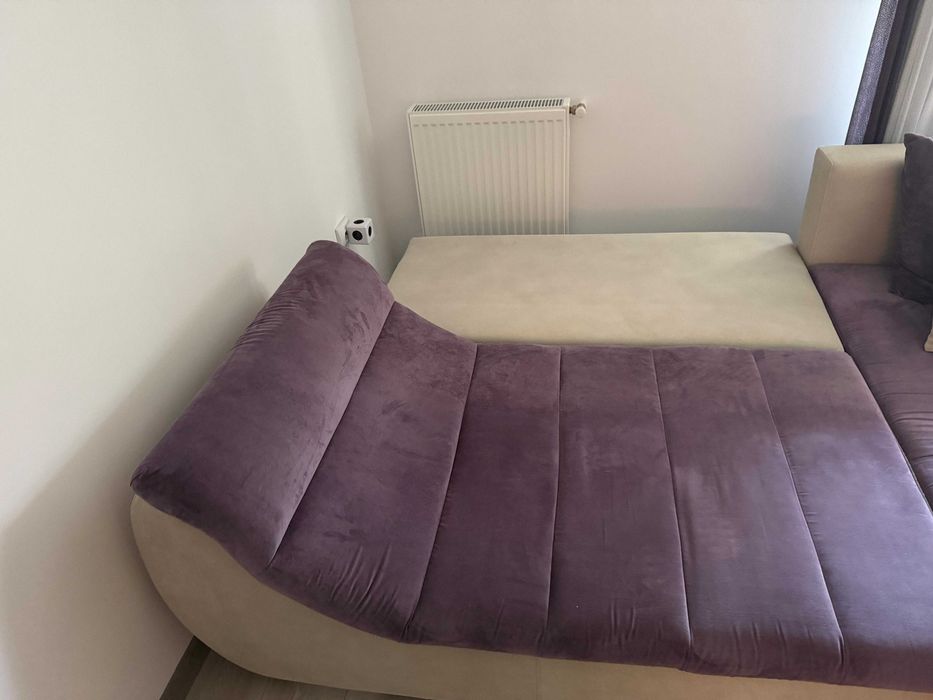 Coltar Relax Vega extensibil 260cm