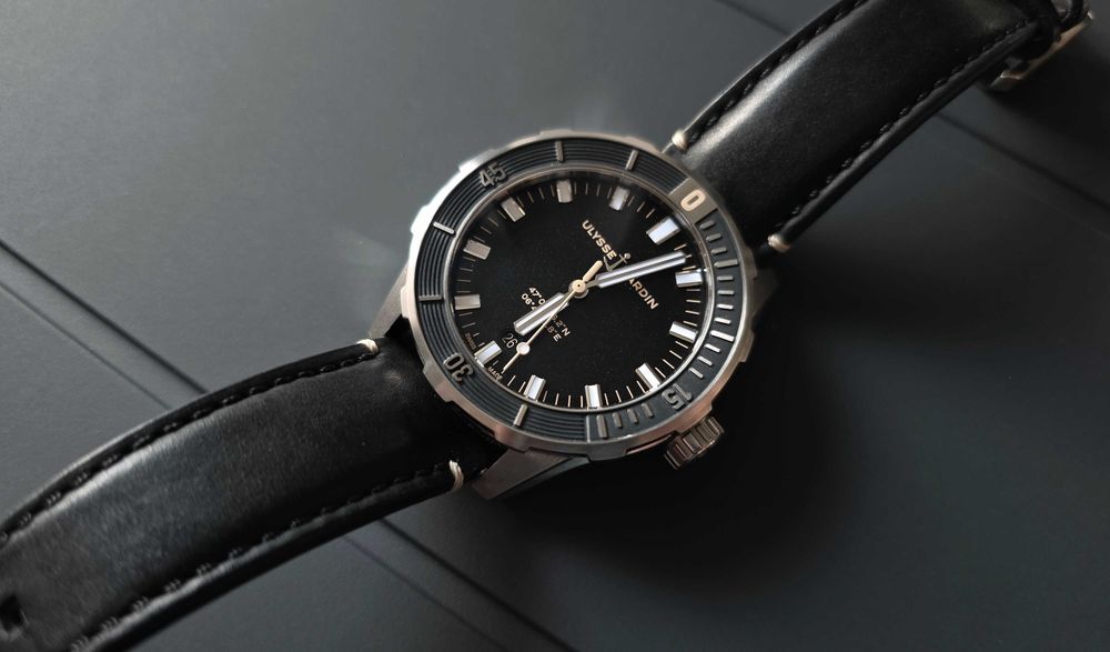Ulysse Nardin Diver 42mm