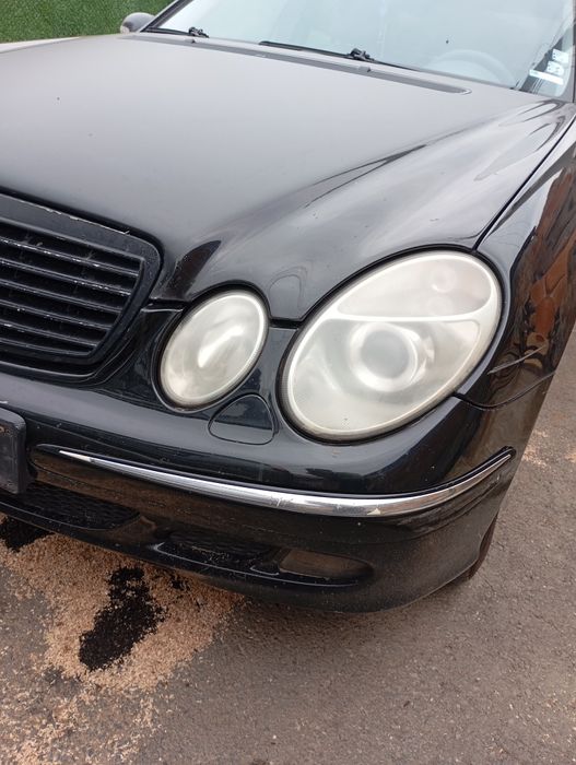 Мерцедес 270 СДИ