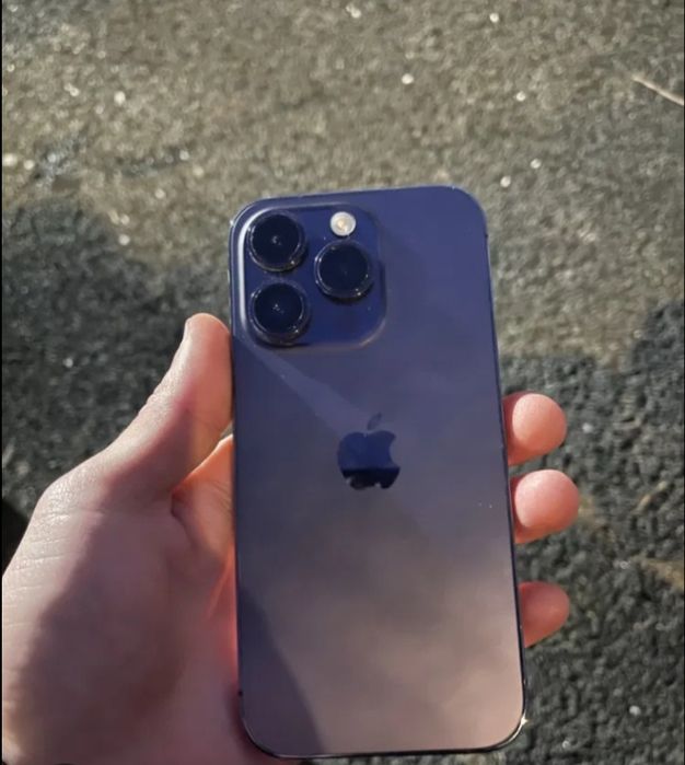 Срочно 14про 256гб