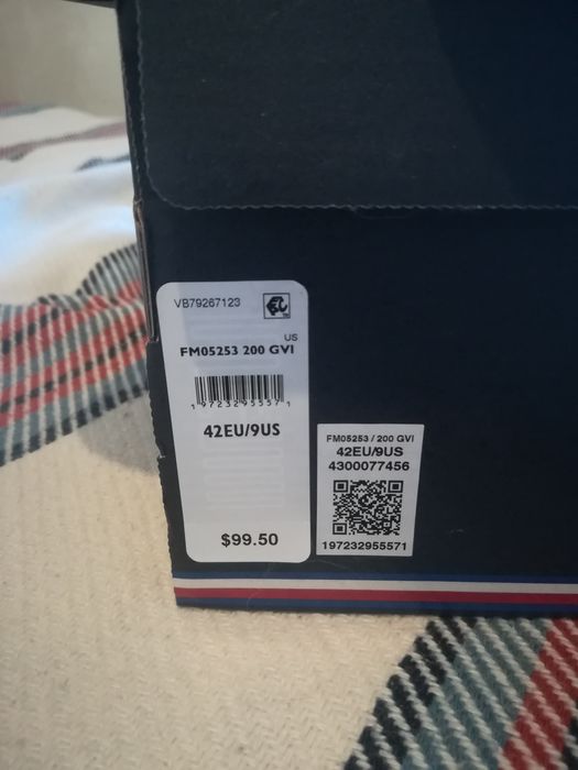 Тапочки Tommy Hilfiger