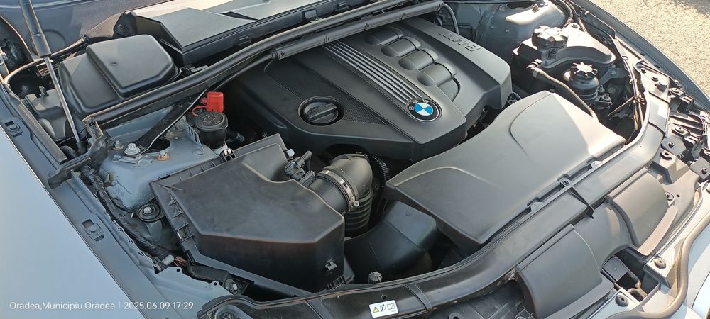 Vînd BMW E92 Facelift seria 3