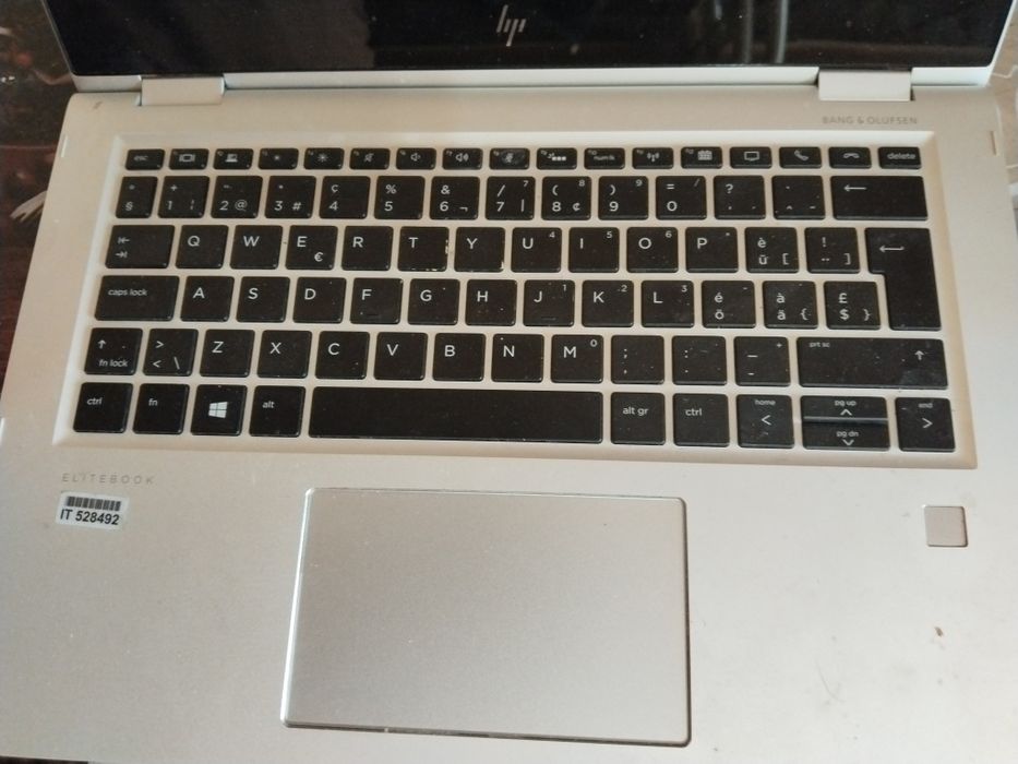 Ноутбук Elitebook x360