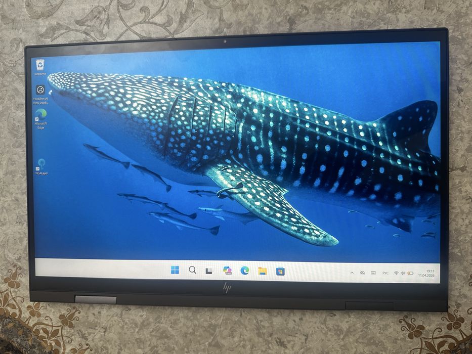 HP envy x360 15 convertible