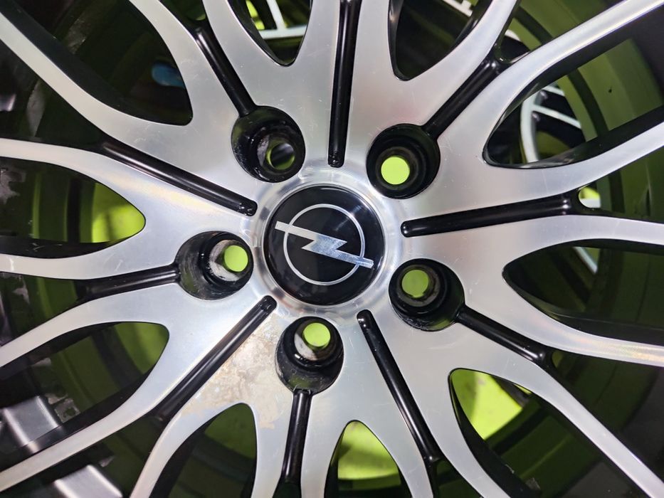 17 5x105 Opel лети джанти 5х105 Опел