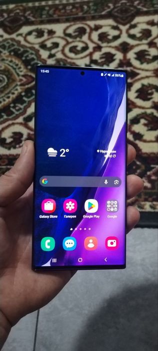 Samsung Galaxy Note 20 Ultra 5G 12/256