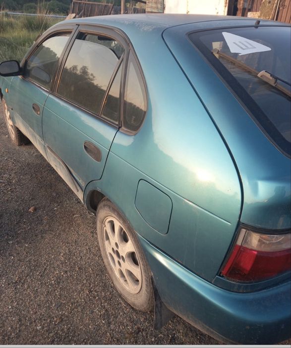 Автомобиль Toyota Corolla