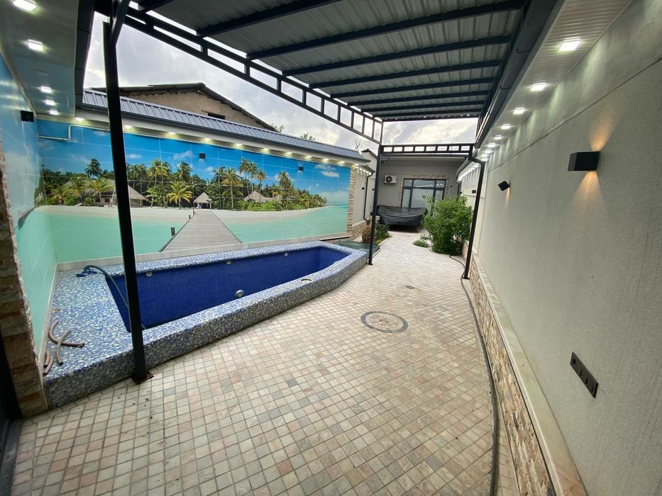 Дом участок аренда миробадский район