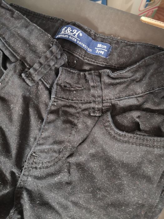 Дънки, панталон, Яке 3-4г