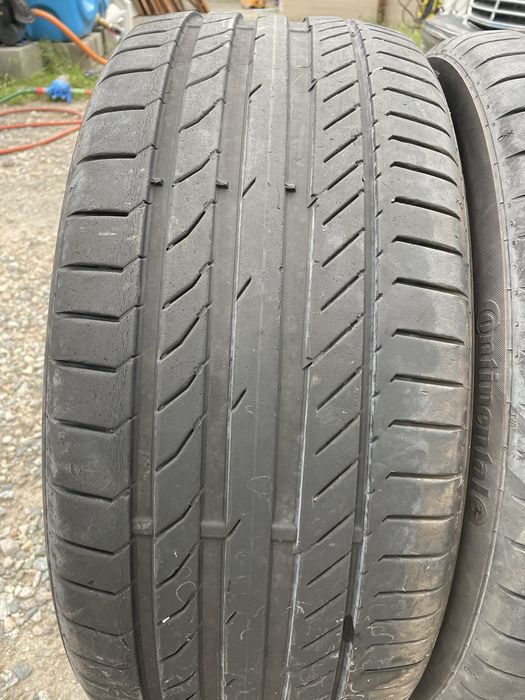 Одна летняя шина 245/40/20 245/40R20 Continental