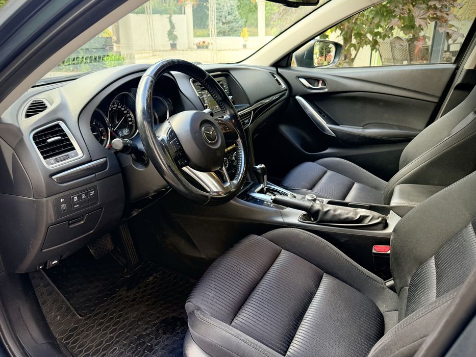 Mazda 6 2.2d Cutie Automata ! Unic Proprietar !