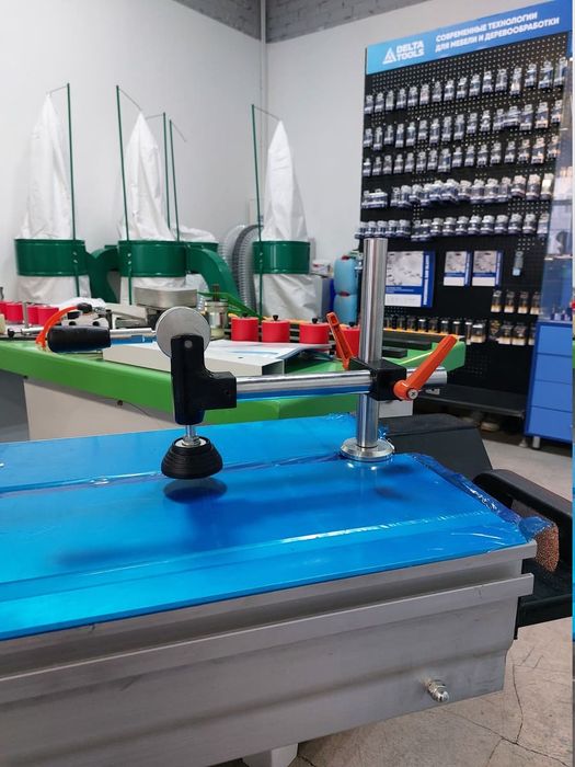 Эксцентриковый прижим для форматки