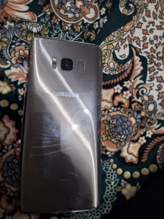 Samsung S8 chiqgan yili:2017