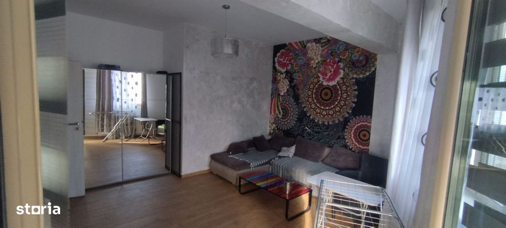 Mamaia Nord/ Zona OPERA - Studio cu Balcon 40 mp.