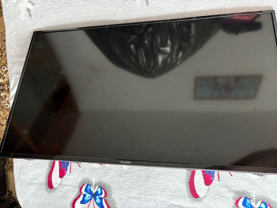 Vand smart tv allview 101 cm