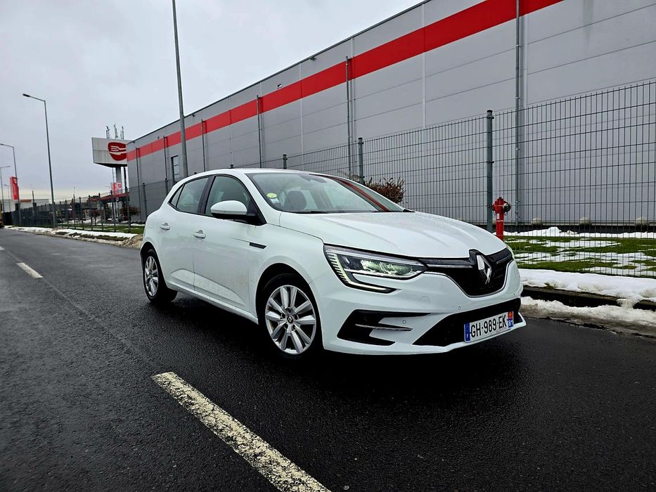 Renault megane 2022/06 Motor 1.5 diesel 116 cp