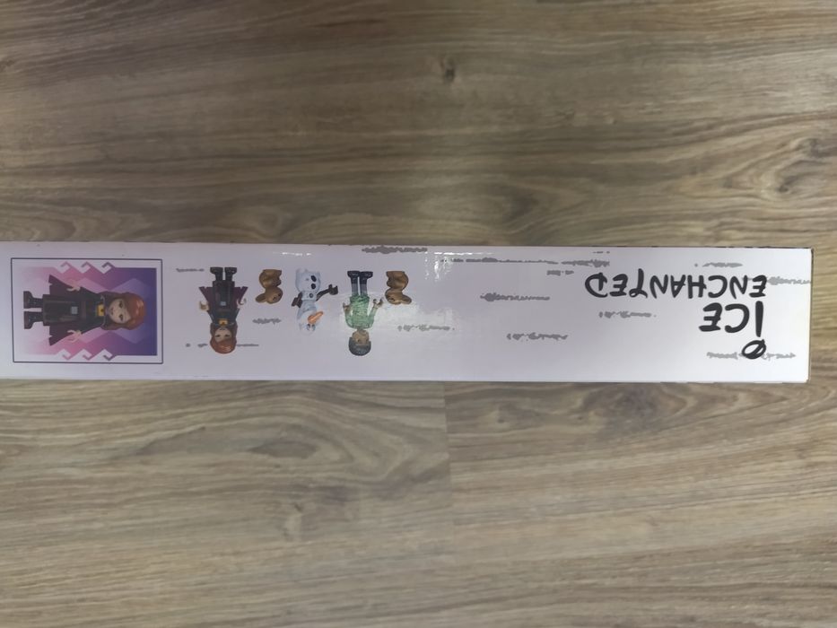 Конструктор ice ENCHANTED новый