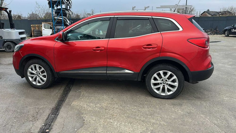 Dezmembram Renault Kadjar 1.2 TCE,an 2016,motor H5F408 Manual