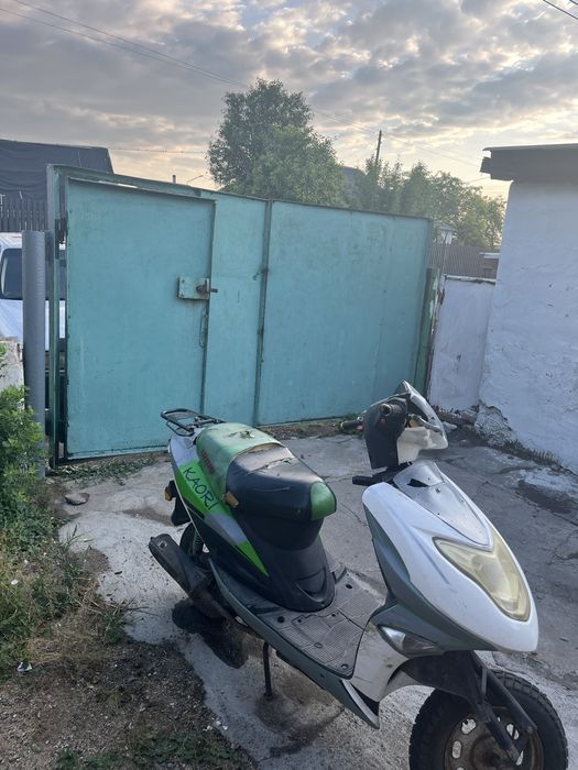 Продам скутер 125куб
