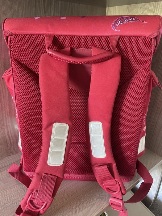 Рюкзак ранец прочные германские сумка