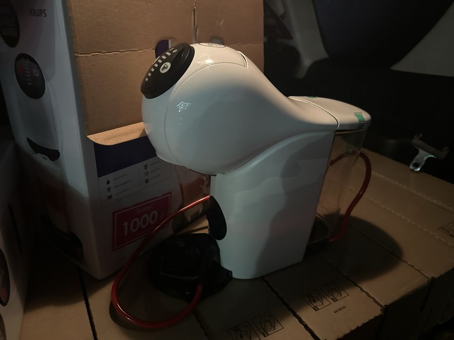 Кофе машинка для капсулы