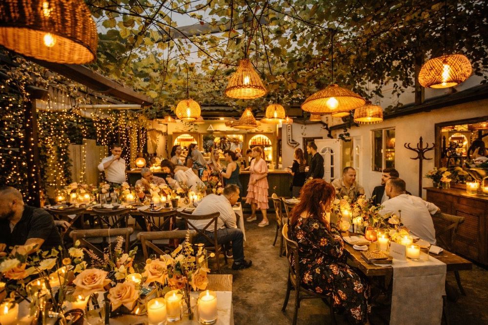 Locație Nuntă / Botez / Cununie – Vilă Centrală | VIA Shoteria