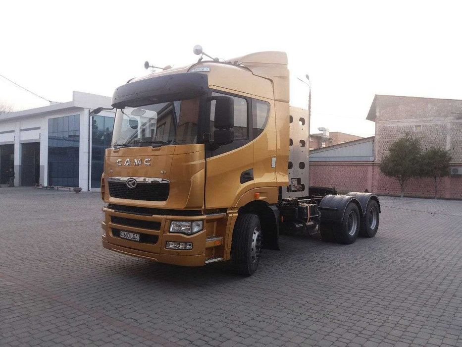 CAMC H9 сотилади . Пробеги 330000 км юрган. 12 завод газ балони бор