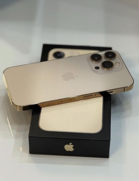 iPhone 13 PRO 128GB 100% battery