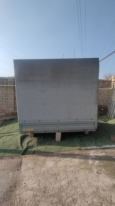 Борт сотилади Соболь дан ечилганн