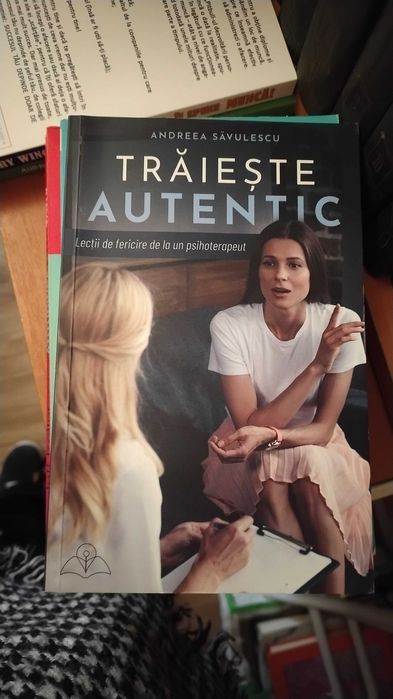 Vând carti dezvoltare personala