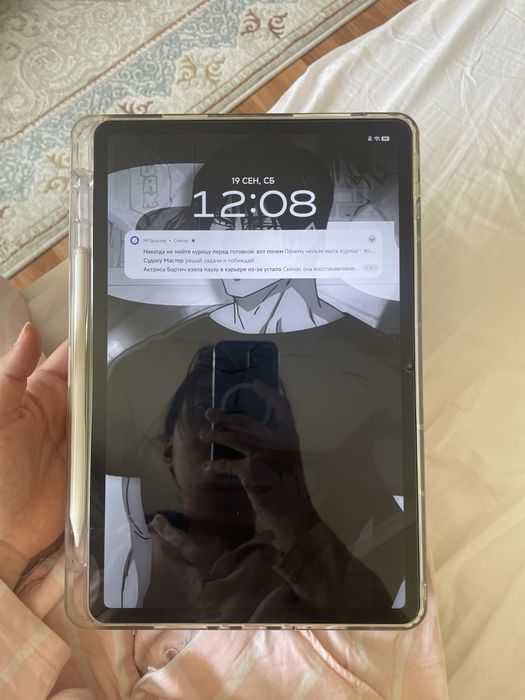 redmi pad 2 proс стилусом