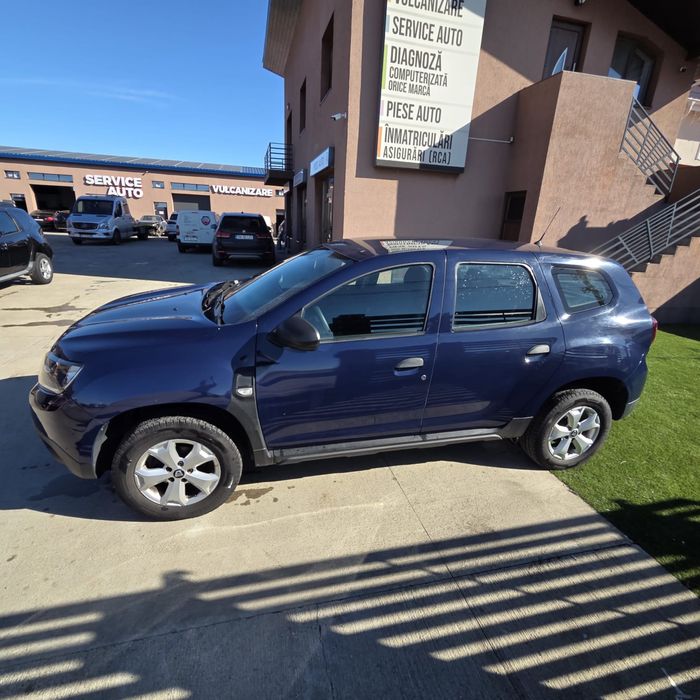 Dacia Duster An 11/2019 impecabil 1,6 Benzina