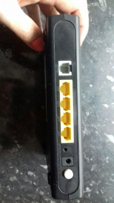 Модем без ва-фай