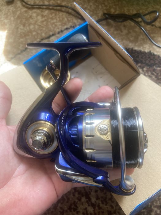 Daiwa Certate 2024 FC LT2500S-XH(păstrăv, clean, biban) Timisoara • OLX.ro