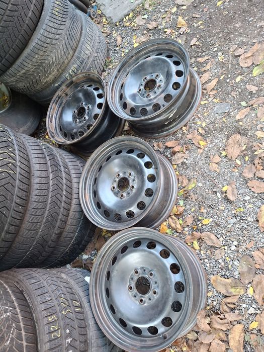 Vand jante tabla BMW X1 (5 x 118)
