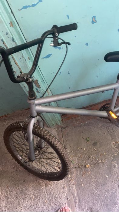 Бмх састаяние харошое проста задни тормоз не работает