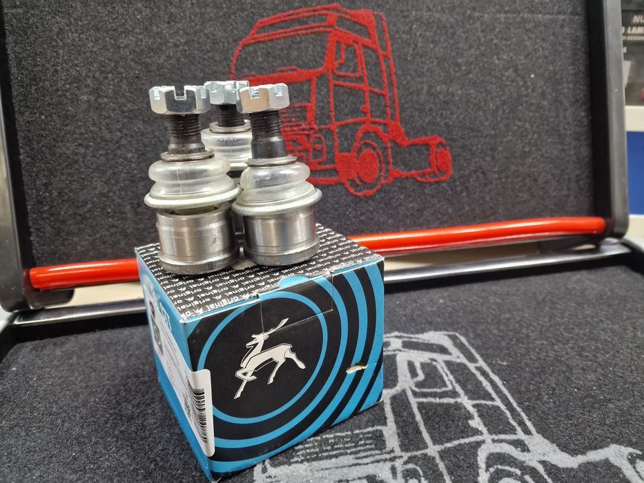 Шарнир рулевой в сборе на Газель