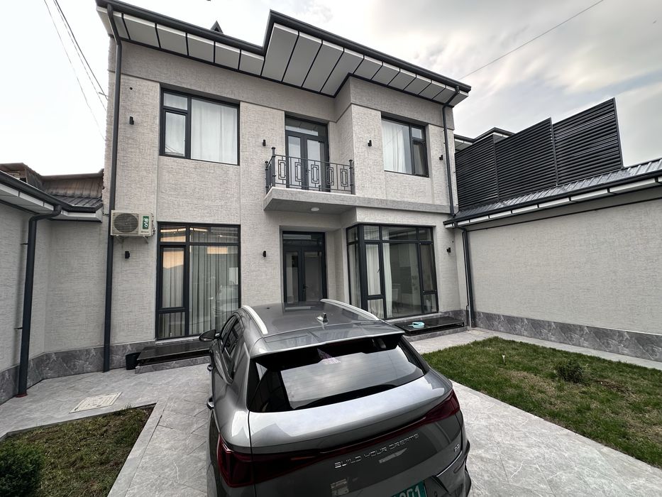 3 қаватли 6 хонали ховли сотилади Кулол