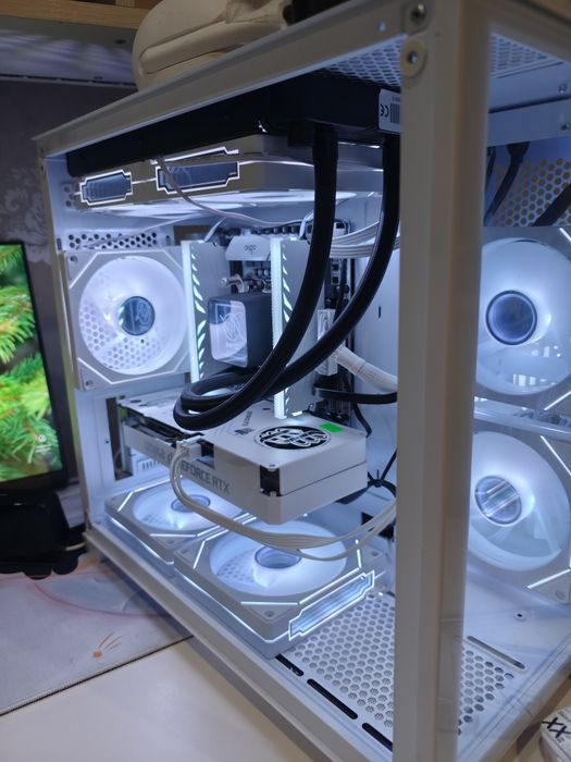 Игровой компьютер(Пк)