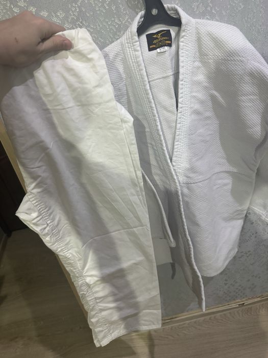 Кимоно для дзюдо