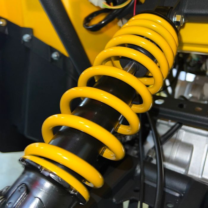 ATV TelStar SAMURAI 150CC long серия нов модел NEW